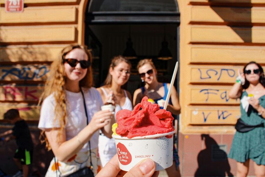 Prague: Guided Food Tour with Tastings - Your Guide Turns Food Into a Real Conversation