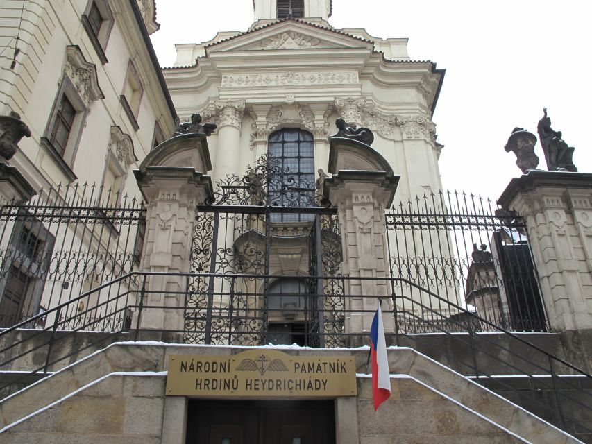 Prague: Guided Operation Anthropoid Tour with Lidice - Key things you should know before you go