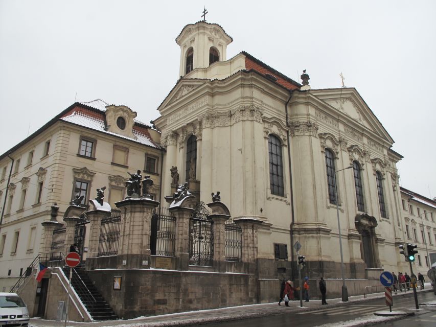 Prague: Guided Operation Anthropoid Tour with Lidice - Time and Pacing: How a 3-Hour Tour Fits Together