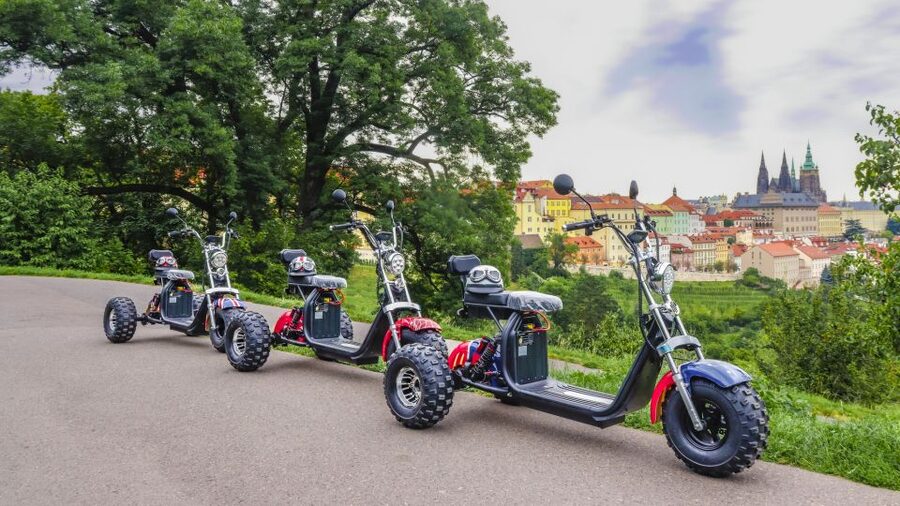 Prague: Guided Sightseeing Tour by Electric Trike - Should you book this Prague electric trike sightseeing tour?