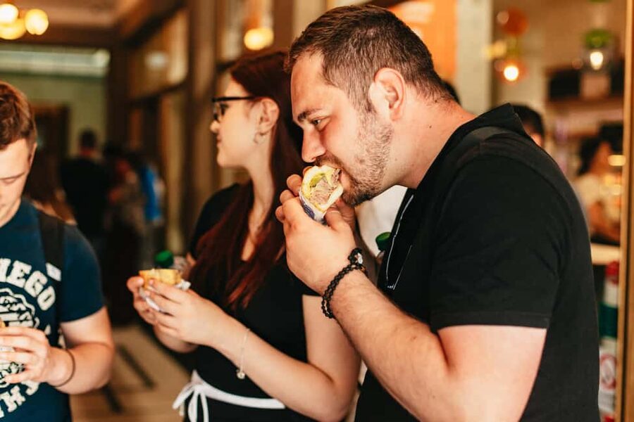 Prague: Guided Street Food Walking Tour - Why this Prague street food walk feels different in Old Town