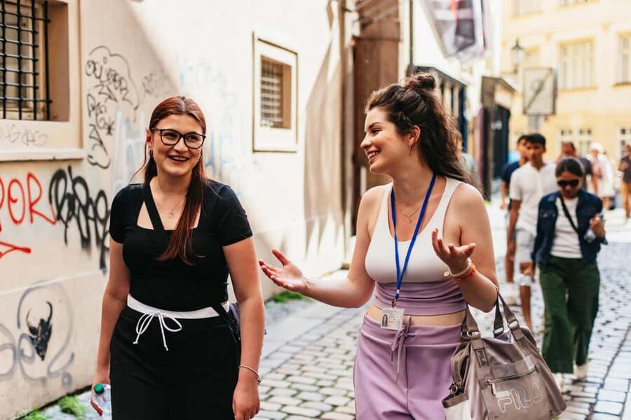 Prague: Guided Street Food Walking Tour - Meat loaf in a bun, classic comfort in a hand-held form