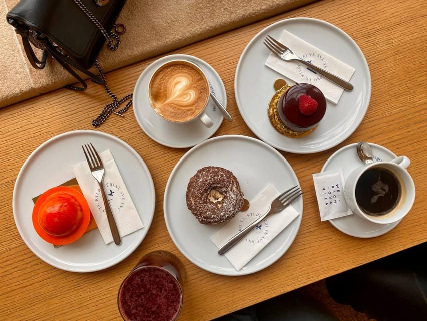 Prague: Guided Sweet Gourmet Walking Tour - Who This Tour Is Best For (And Who Should Rethink It)
