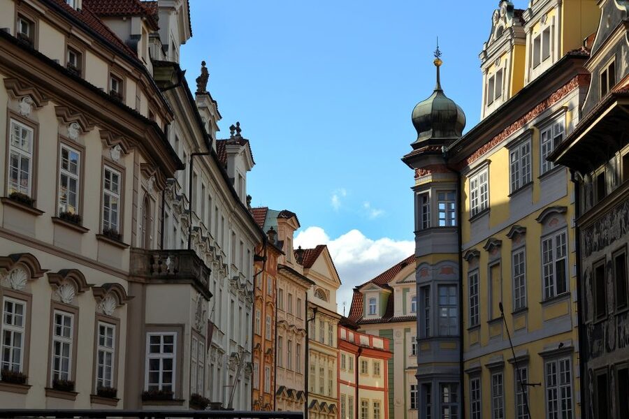 Prague: Guided Walking Tour of Prague's Jewish Quarter - Old-New Synagogue and the 13th-Century Anchor Point