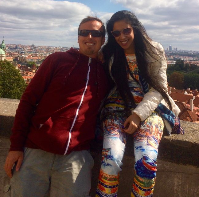 Prague: Half-Day City Highlights Walking Tour - Charles Bridge: plan for time, not just a snap