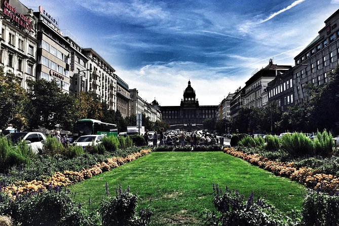 Prague Half Day City Tour by Bus and by Foot - Prague Castle Complex: The Walking Part That Turns Sights Into Meaning