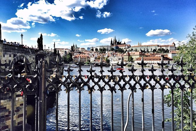 Prague Half Day City Tour by Bus and by Foot - Guide Quality Matters, and You’ll Feel It