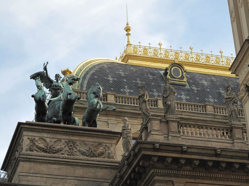 Prague Half-Day City Tour by Car - Key things that make this tour work so well