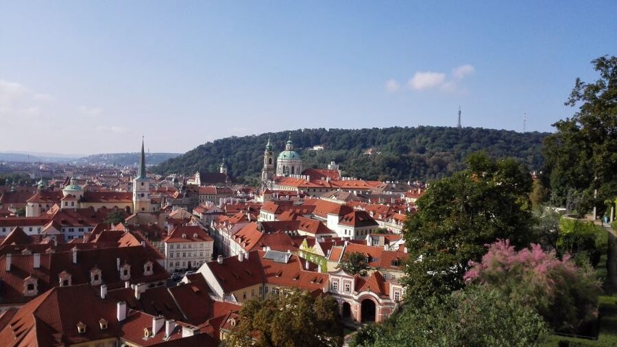 Prague Half-Day City Tour by Car - A 3-hour Prague plan that respects your feet