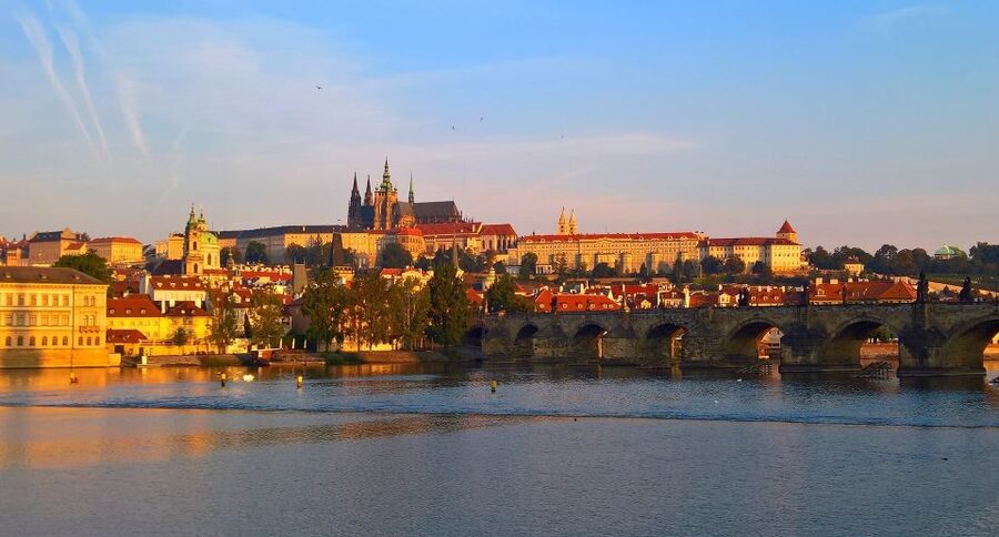Prague Half-Day City Tour by Car - Josefov and Old Town Square: history you can actually walk through