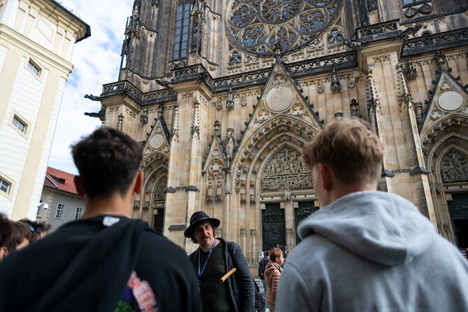 Prague Half Day City Tour Including Vltava River Cruise - The Vltava River cruise: a reset, not just transport