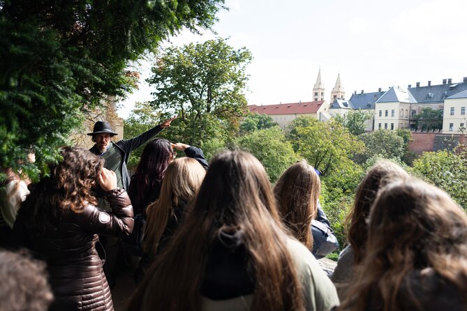 Prague Half Day City Tour Including Vltava River Cruise - How the tour balance feels: coach comfort vs cobblestones