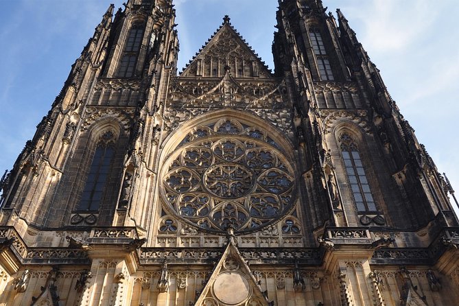 Prague Half Day City Tour Including Vltava River Cruise - Who this tour fits best