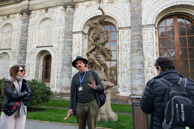 Prague Half Day City Tour Including Vltava River Cruise - Prague Castle grounds: big views with no interior marathon