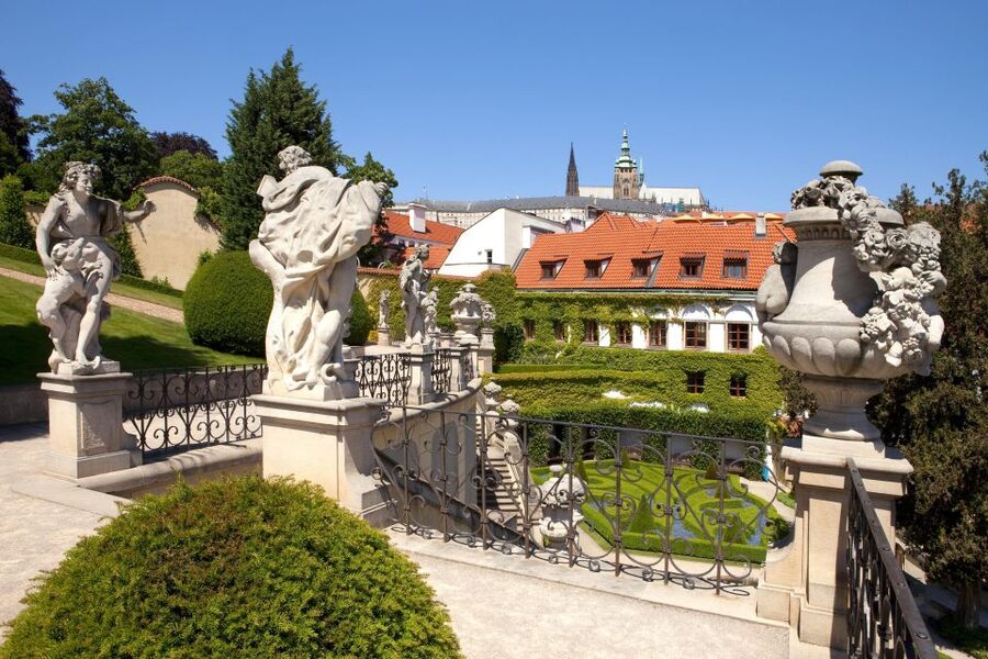 Prague Half Day Private Guided Tour by Car or Foot - Lesser Town narrow streets: where “off the main path” actually feels useful