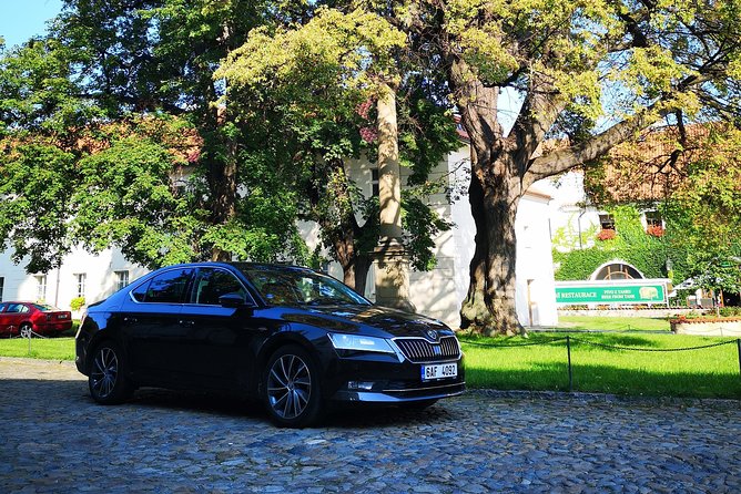 Prague Half Day Private Guided Tour by Car or Foot with Transfers - Vysehrad: The South-Side Prague You Might Miss