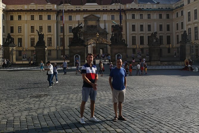 Prague Half Day Private Guided Tour by Car or Foot with Transfers - St. Vitus Cathedral: Power, Ceremony, and Czech Kings