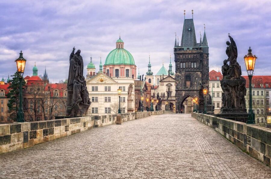 Prague Half-Day Private Walking Tour - Key highlights you will feel fast