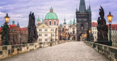 Prague Half-Day Private Walking Tour