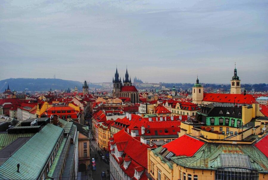 Prague Half-Day Private Walking Tour - Celetná Street to Old Town Square, the Golem legend you will carry