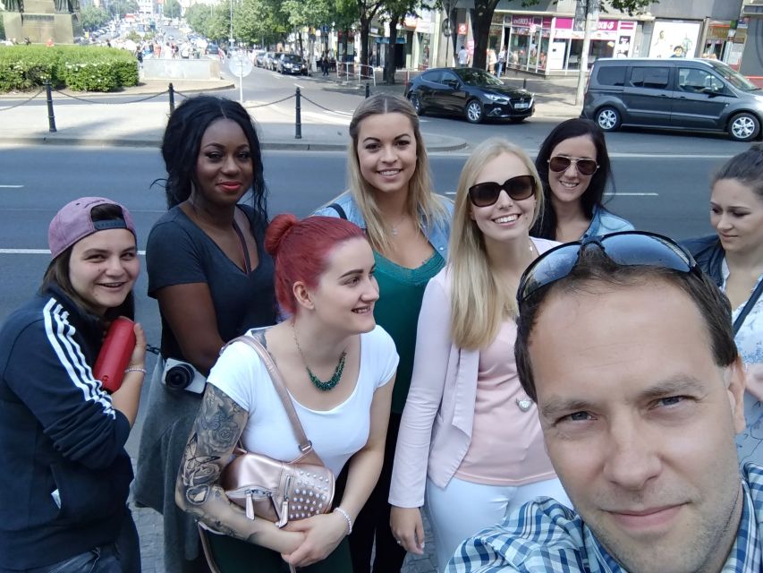 Prague Half-Day Private Walking Tour - Republic Square independence moment and the Wenceslas Square finish