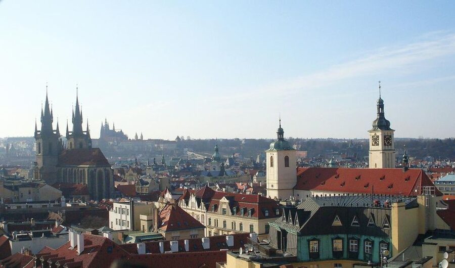 Prague Half-Day Private Walking Tour - Price and value for a $80 private guide, plus what costs extra