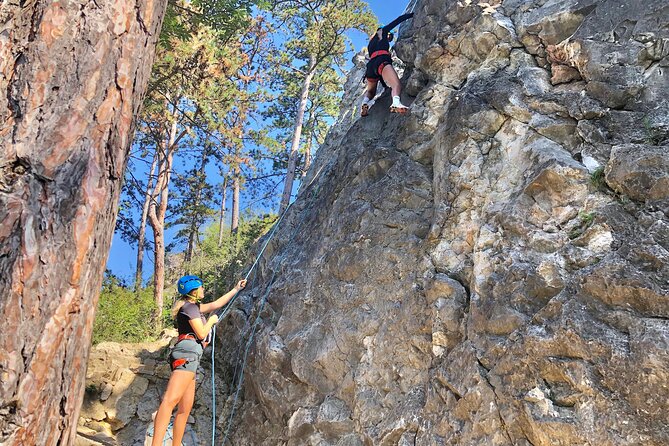 Prague Half-Day Rock Climbing Experience with Instructor - Key highlights you should know