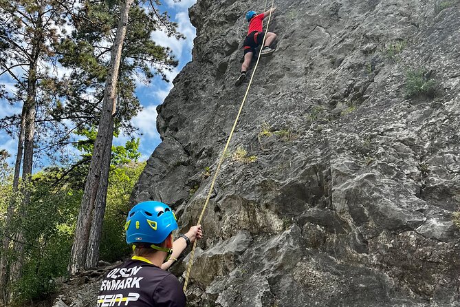 Prague Half-Day Rock Climbing Experience with Instructor - The beer-and-hints portion: turning adrenaline into a better Prague plan