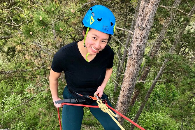 Prague Half-Day Rock Climbing Experience with Instructor - Your first 20m route: climbing, belaying, and real instruction time