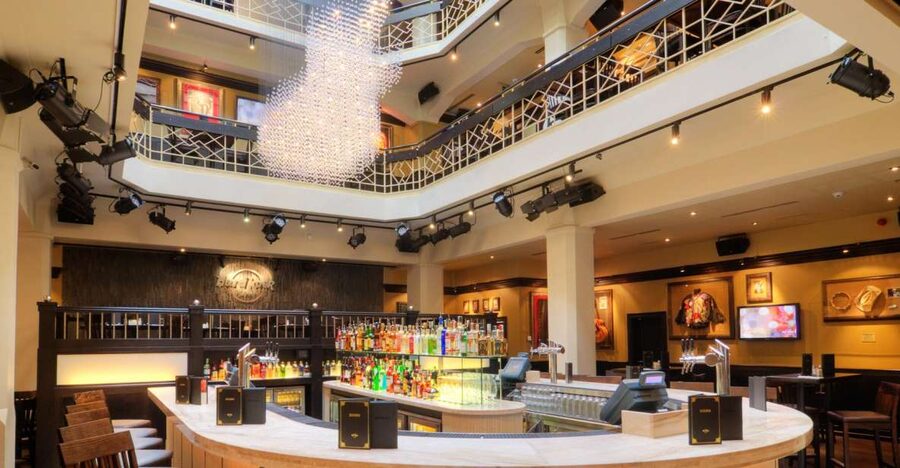 Prague: Hard Rock Cafe with Set Menu for Lunch or Dinner - Burger cravings, BBQ comfort, and the best picks for different tastes