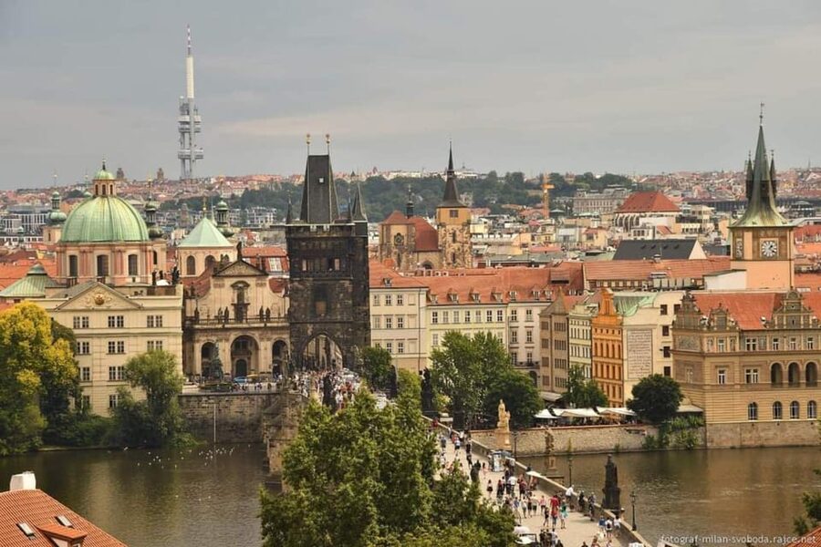 Prague: Hidden Gems Walking Tour with Local Guide - Jewish Quarter stories and a cemetery visit that grounds the history