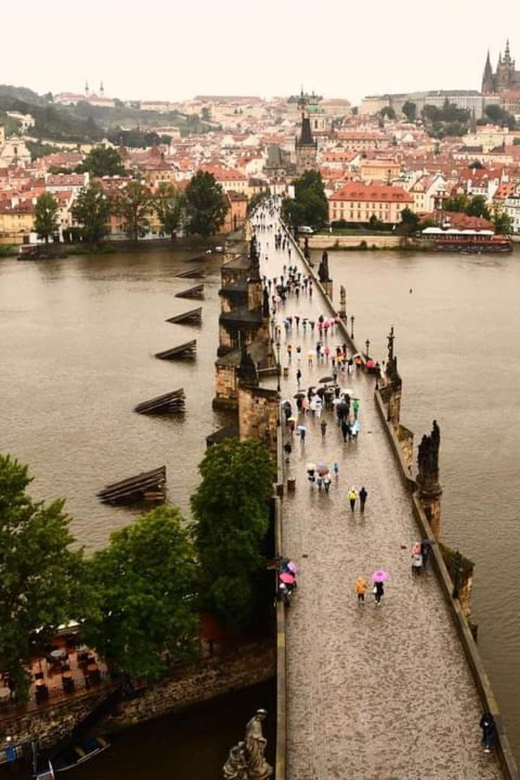 Prague: Hidden Gems Walking Tour with Local Guide - Rudolfinum, neo-renaissance style, and acoustics that became a calling card