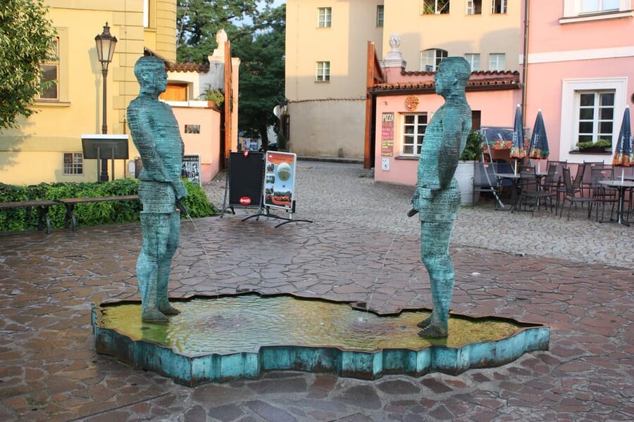 Prague: Hidden Gems Walking Tour with Local Guide - Price and guide quality: what $41 really buys in Prague