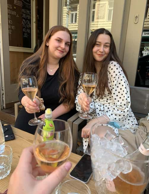 Prague: Hidden Wine Bars and Cellars Tour - Entering Prague’s Real Wine Culture, Not the Tourist Script