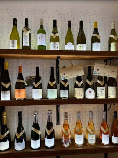 Hidden Wine Bars and Cellars Tour