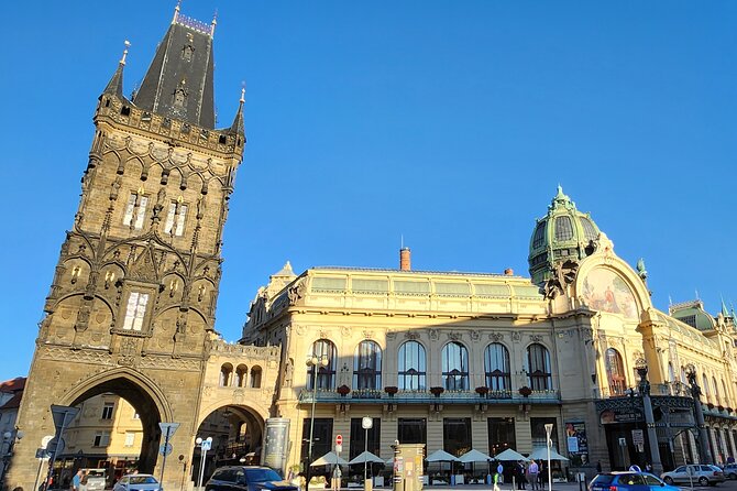 Prague Highlights - 3 hours Private WalkingTour - The 3-hour route: what it feels like on the ground