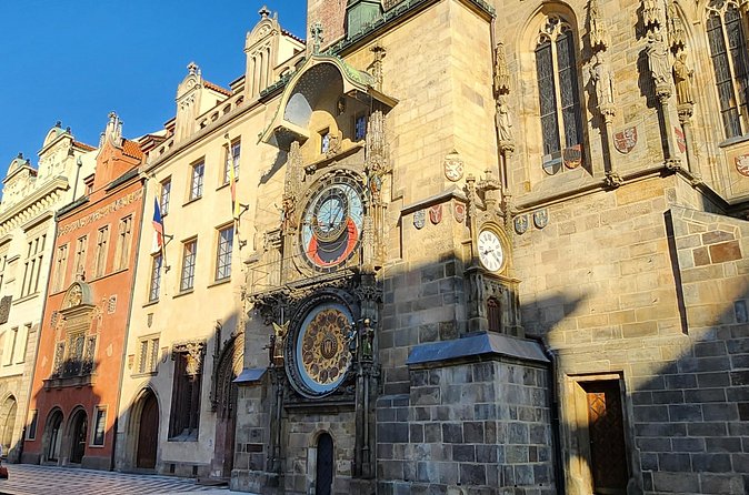 Prague Highlights - 3 hours Private WalkingTour - Celetná Street to Obecní dům: a smart finish through the Art Nouveau edge