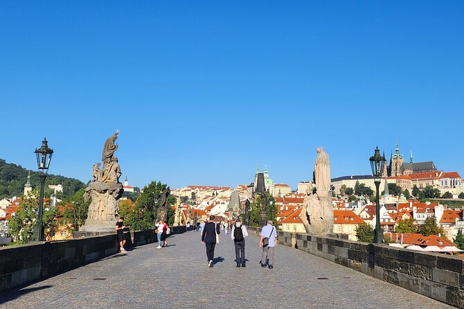Prague Highlights - 3 hours Private WalkingTour - Price and value: does $84.65 make sense for a 3-hour private tour?
