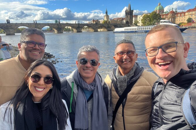 Prague Highlights 4 Hour Private Walking Tour - Charles Bridge: Views, But Also the 14th-Century Story Behind Them