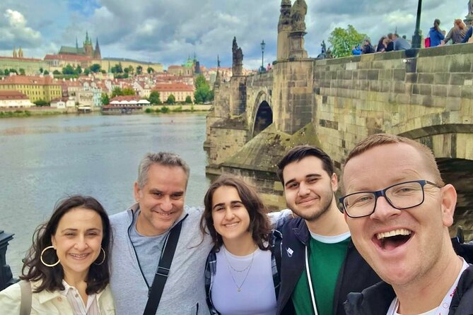 Prague Highlights 4 Hour Private Walking Tour - Church of St. James: Baroque Beauty With Legends and Secrets