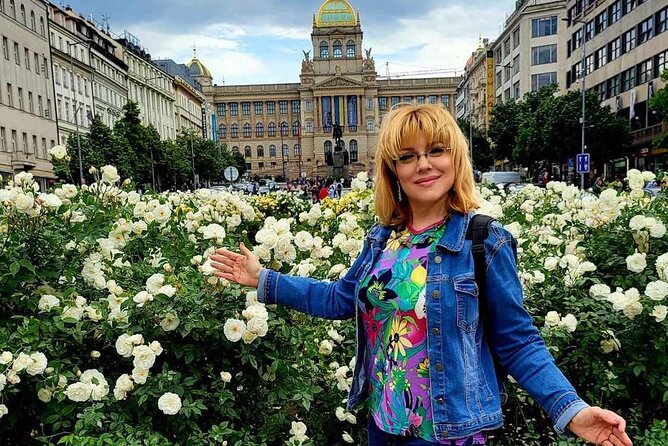 Prague Highlights & Hidden gems Private Half-Day Driving Tour - Key highlights at a glance