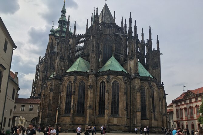 Prague Highlights & Hidden gems Private Half-Day Driving Tour - The route start: why you get a look at Prague’s big stage sights first