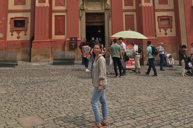 Prague Highlights & Hidden gems Private Half-Day Driving Tour - Stop 6 to 7: Stare Město and Old Town Hall with the Astronomical Clock