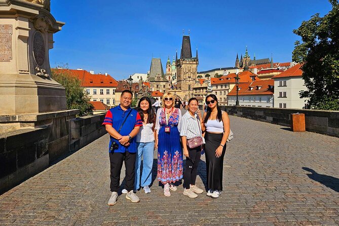 Prague Highlights & Hidden gems Private Half-Day Driving Tour - Stop 8: St. Nicholas Church, a short and satisfying pause
