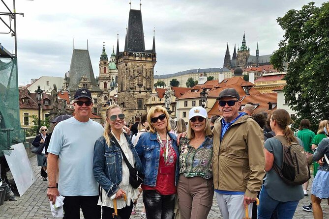 Prague Highlights & Hidden gems Private Half-Day Driving Tour - Getting comfortable: private car, pickup, and the meeting point