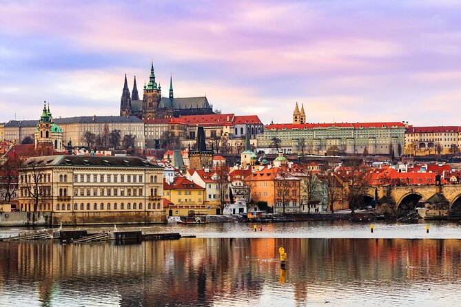 Prague Highlights in Half a Day - Wenceslas Square start point and how the tour actually moves