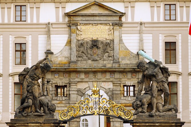 Prague Highlights in Half a Day - The highest church stop and why St. Nepomuk matters
