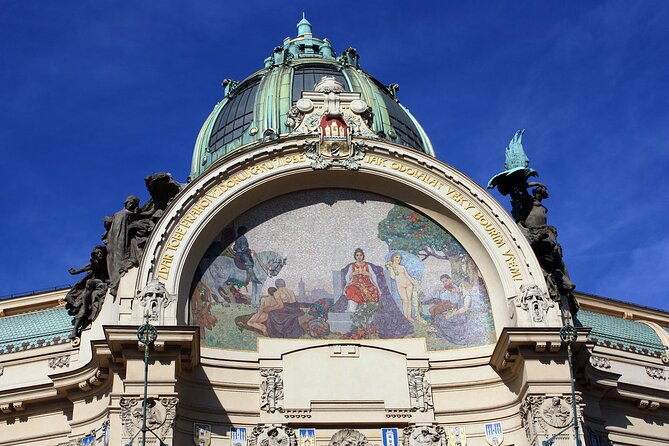 Prague Highlights in Half a Day - Old Town Hall astronomical clock plus Jewish Quarter stops without the overload