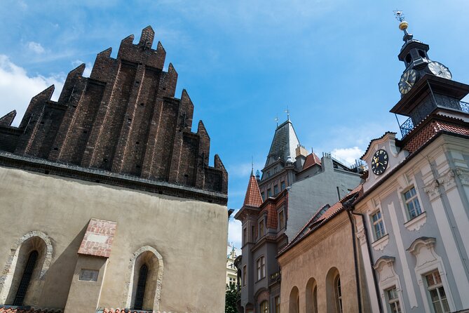 Prague Highlights in Half a Day - Prague Castle viewpoints, Royal Garden season timing, and the Dancing House angle