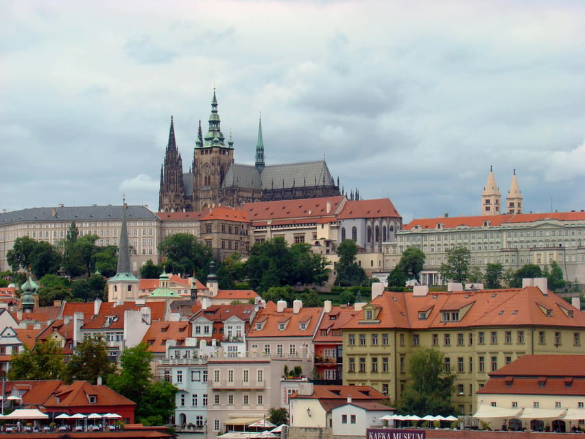 Prague: Highlights of Prague Private Half-Day Tour by Car - Should you book this private half-day Prague tour?